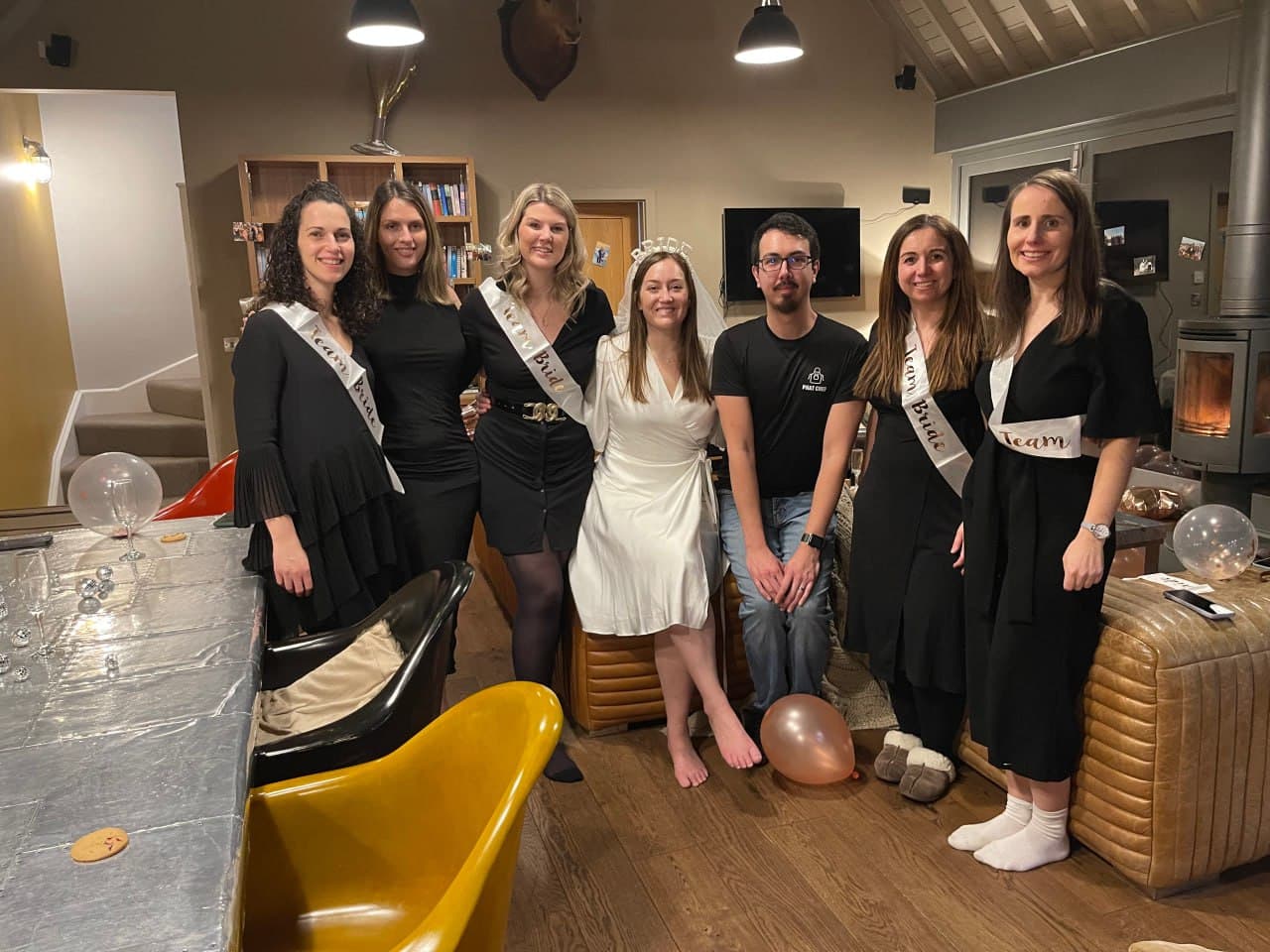 Sarah & James's event