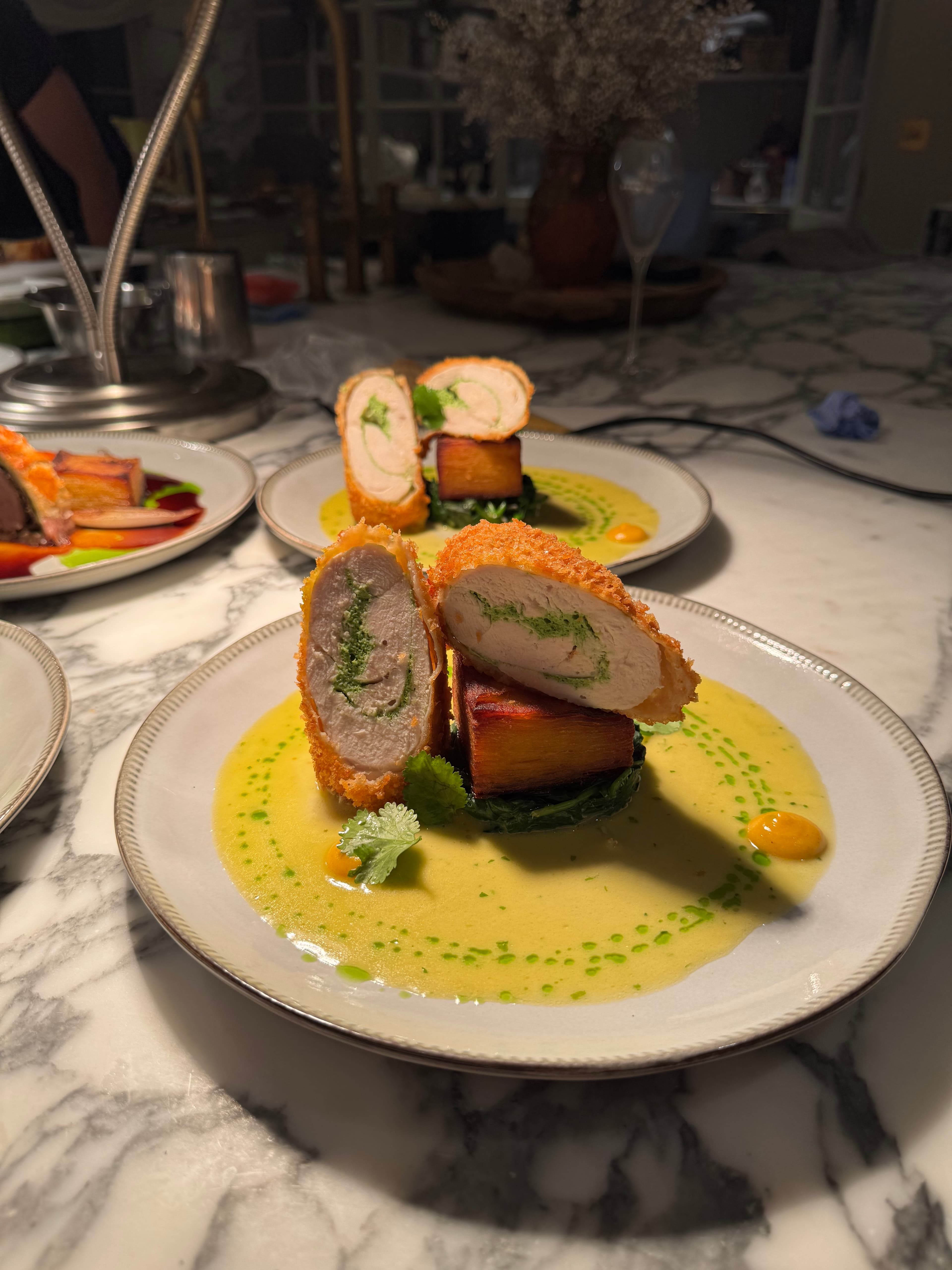 Pommes and Butlers cuisine