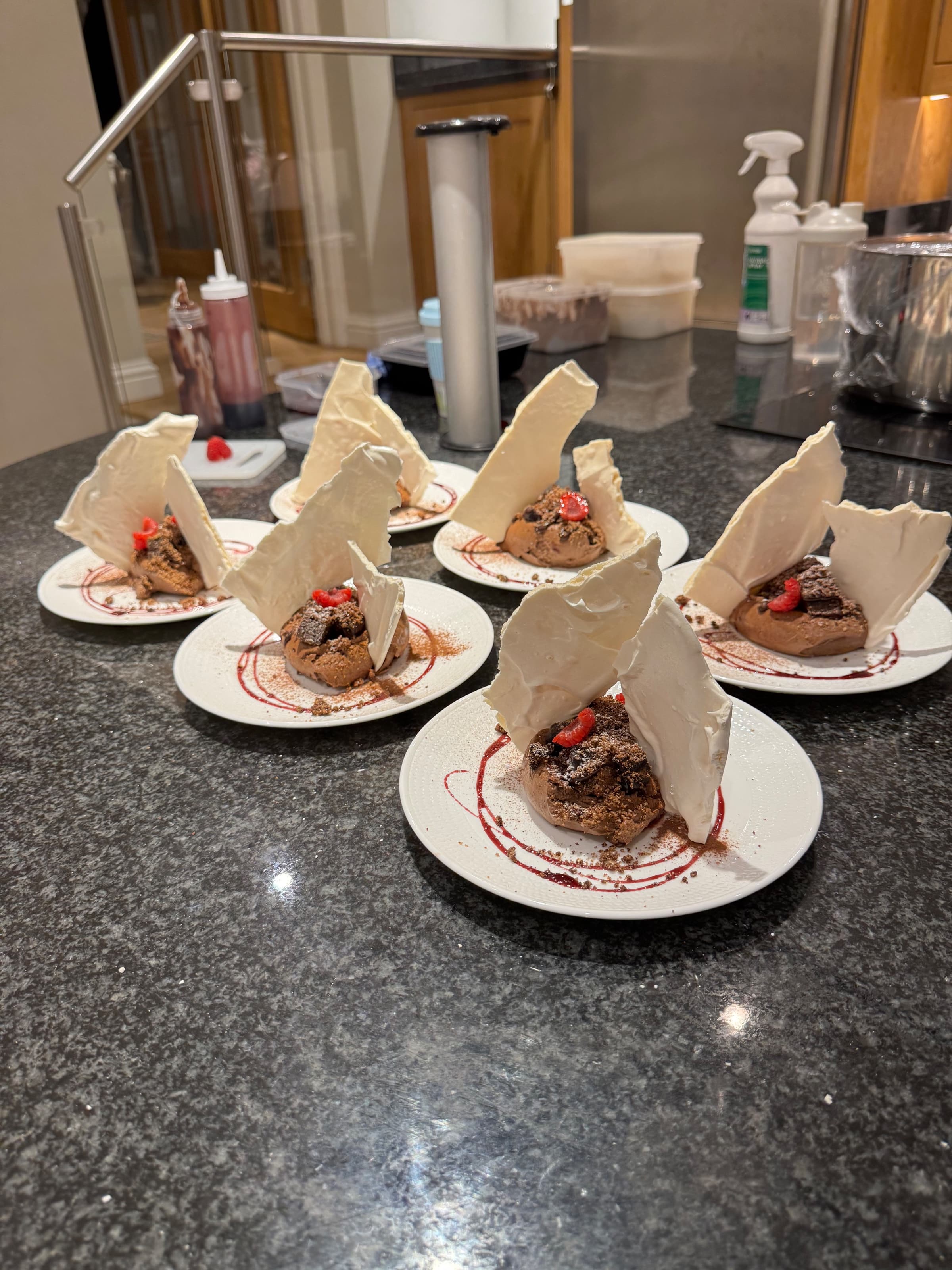 Pommes and Butlers cuisine