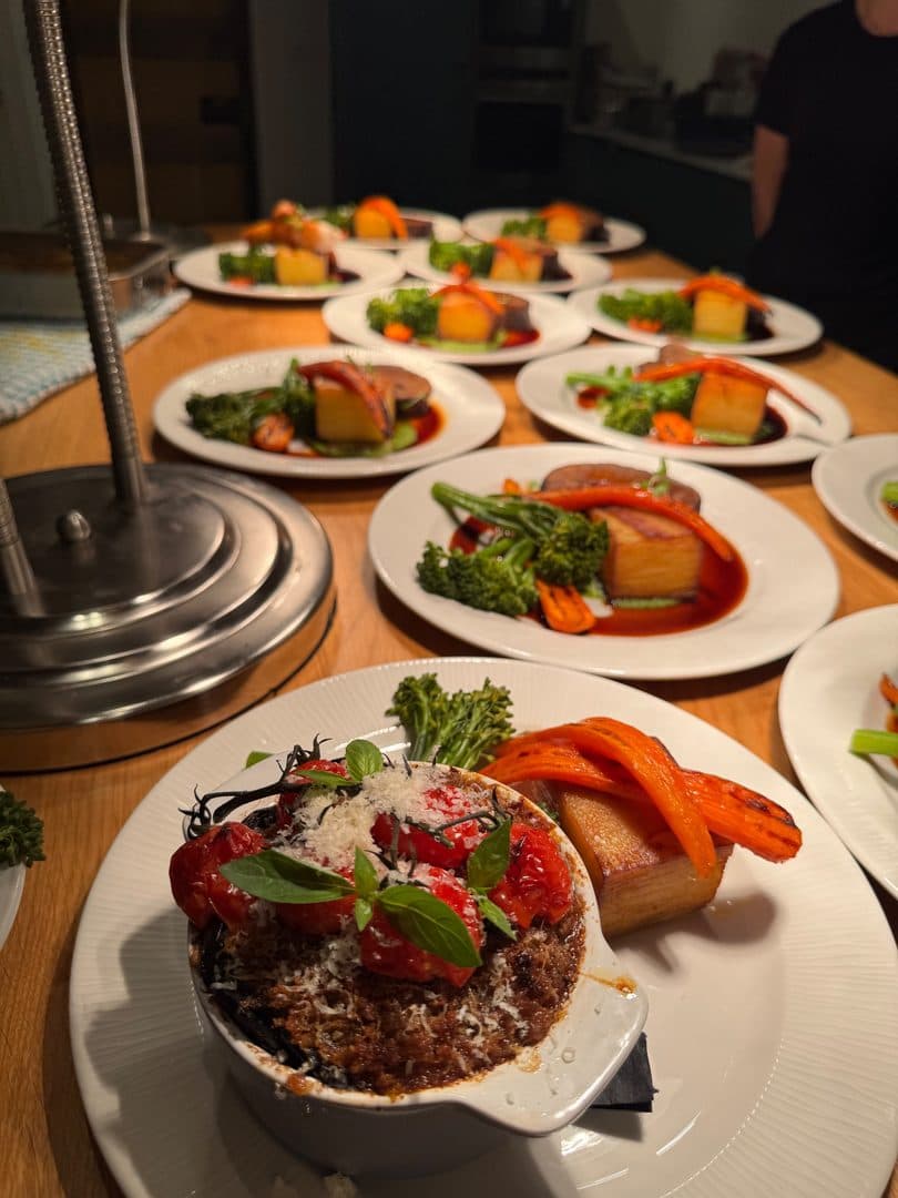Pommes and Butlers cuisine