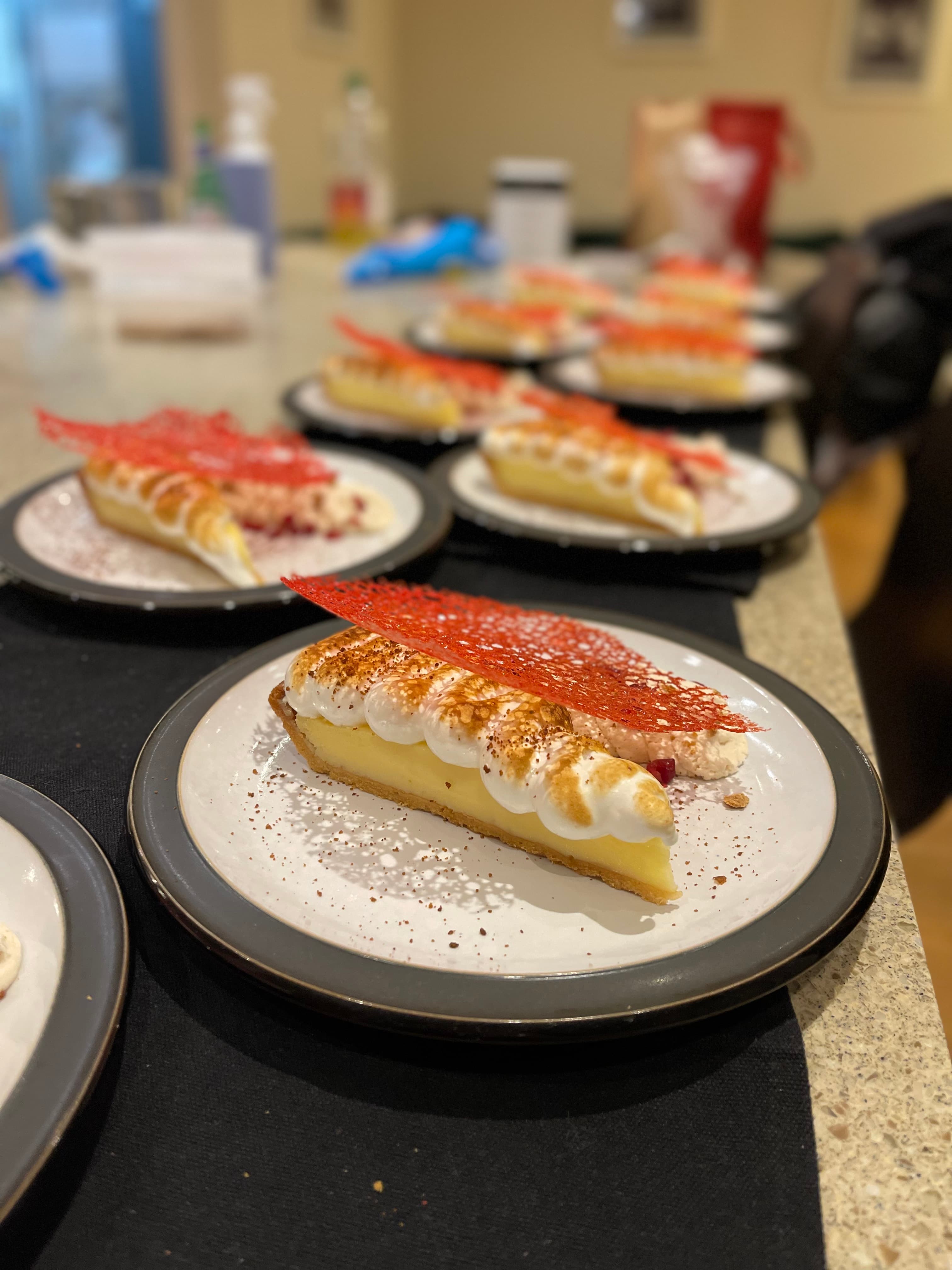 Pommes and Butlers cuisine