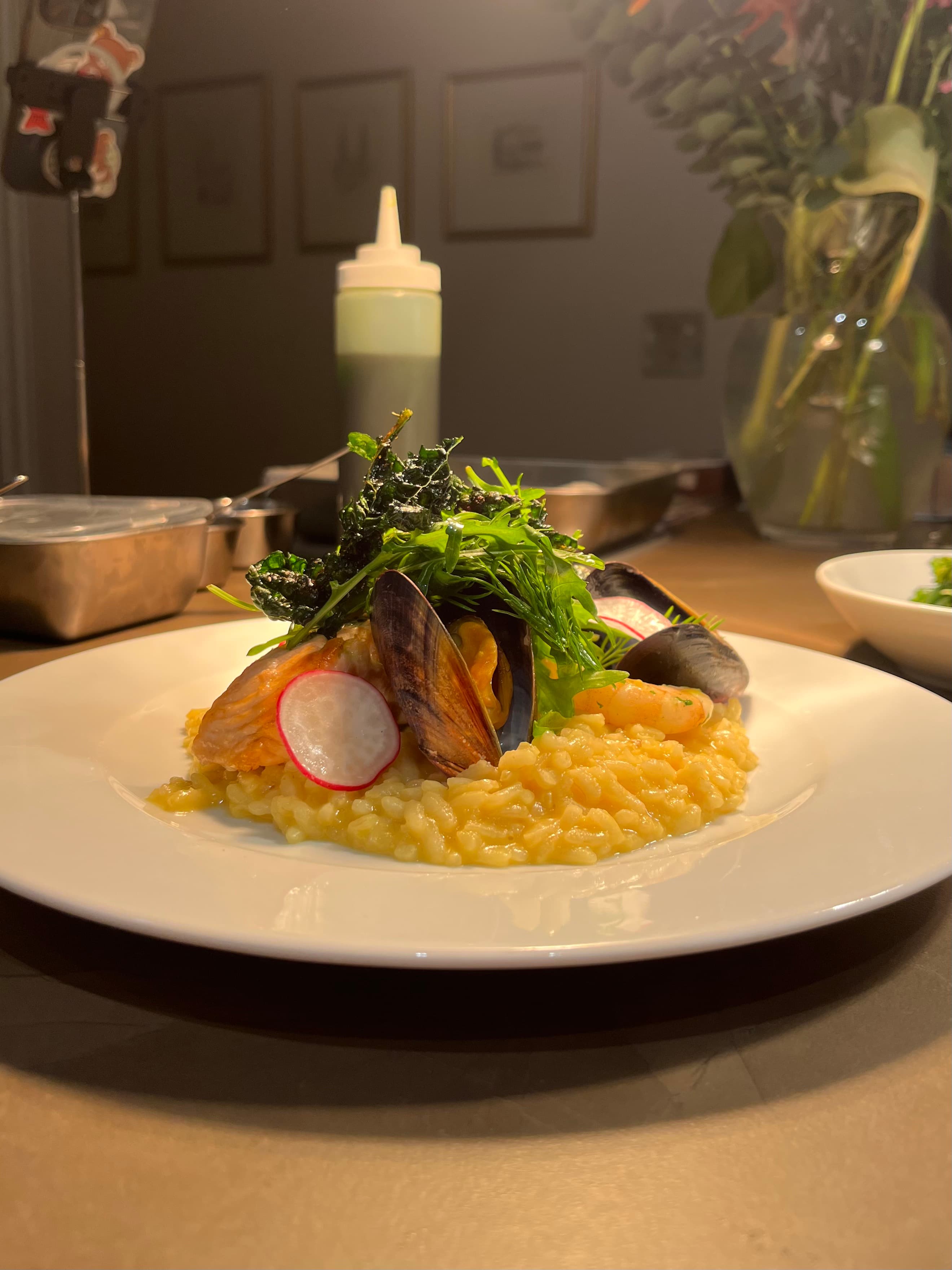 Pommes and Butlers cuisine