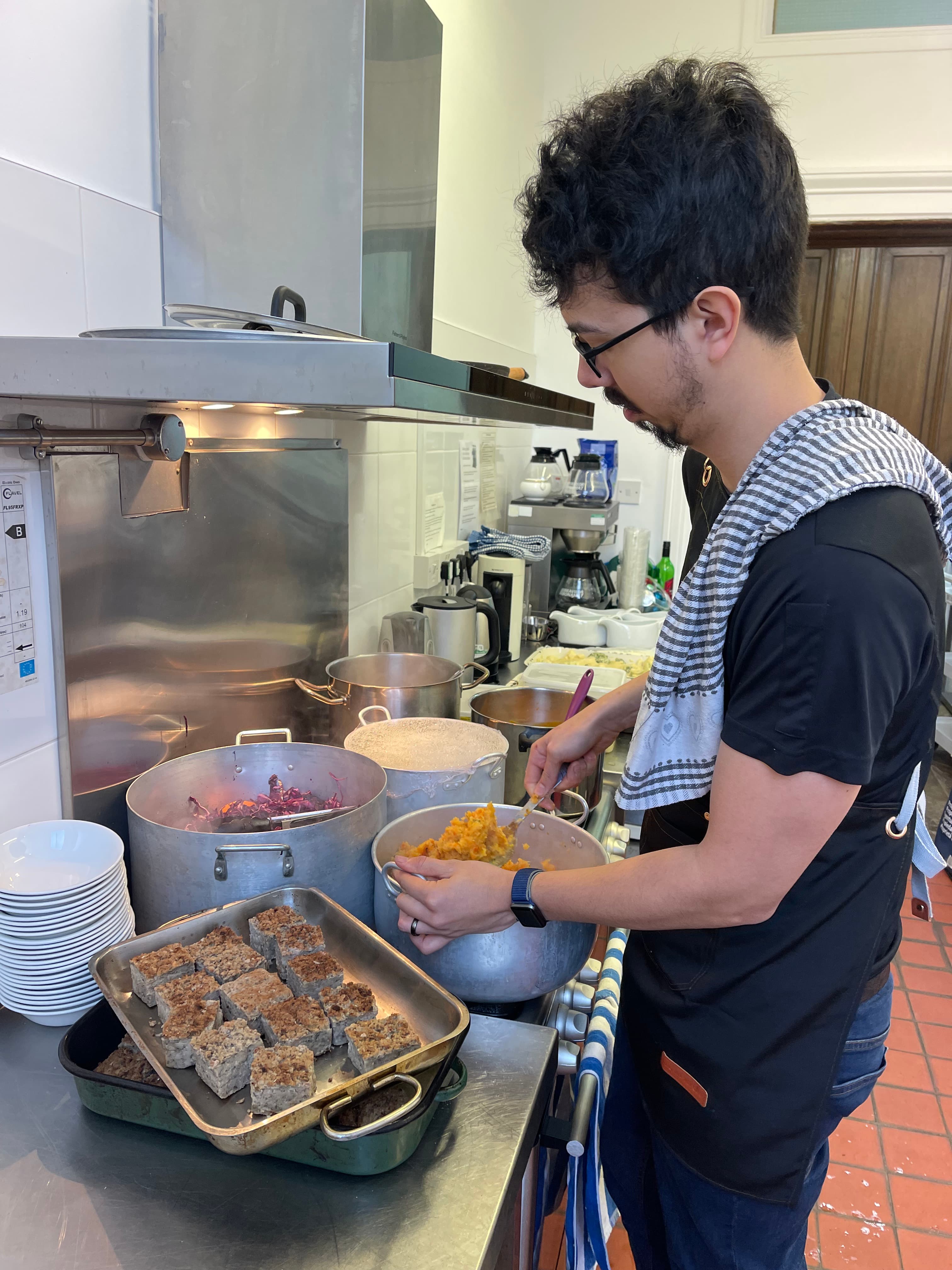 Douglas's testimonial