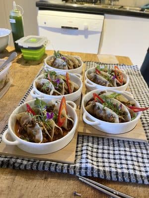 Natalie's testimonial