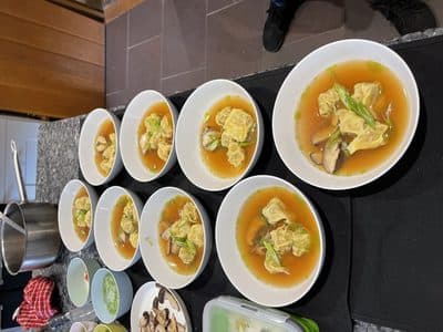 Francesca's testimonial