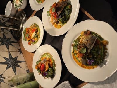 Simone's testimonial