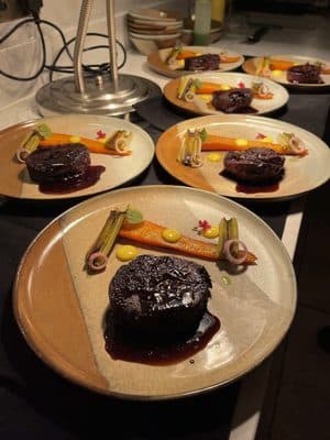 George's testimonial