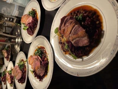 Richard's testimonial