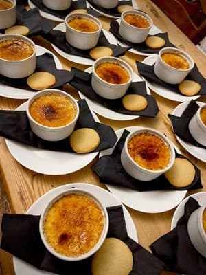 George's testimonial