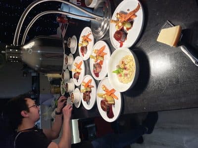 Hannah's testimonial