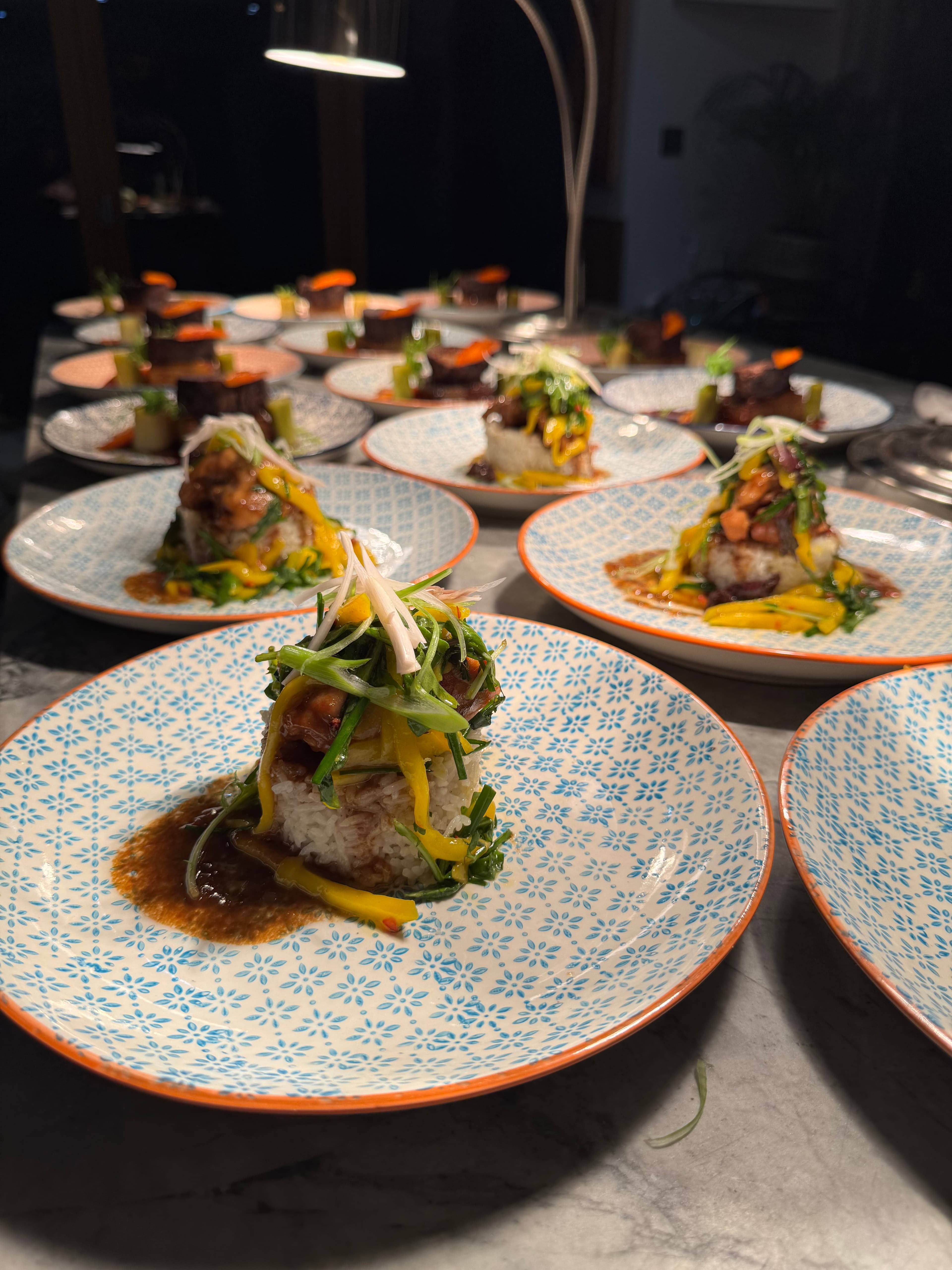 Pommes and Butlers cuisine